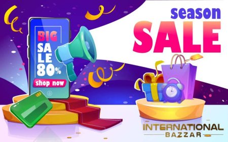 Why International Bazzar BD and International Bazzar Are Bangladesh’s Most Trusted Online Marketplaces