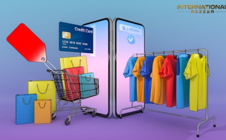 International Bazzar BD - আপনার অনলাইন শপিংয়ের সেরা গন্তব্য