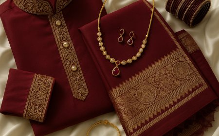 ঈদের উপহার বা বিয়ের উপহার? এই শাড়ি গিফট কম্বো সেটেই আছে সবকিছু!