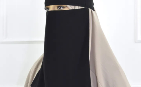 সুন্দর হিজাব কালেকশন 2025 | Online হিজাব কিনুন International Bazzar BD থেকে