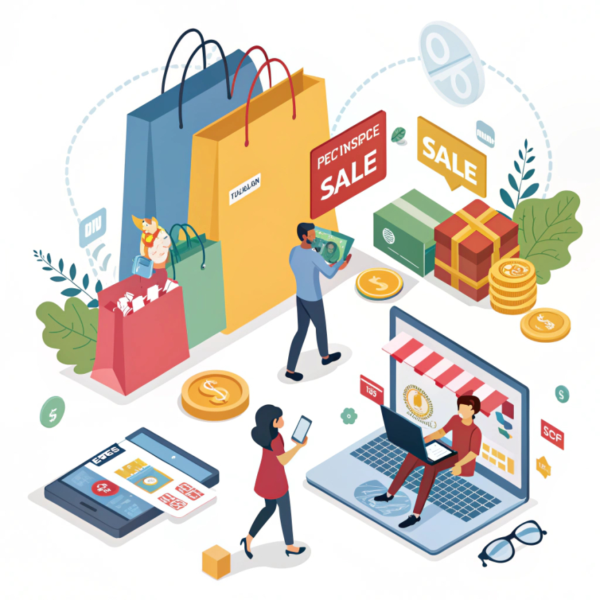 🔥 10 Best Online Shopping Tips in Bangladesh – Save Money & Get the Best Deals 2025 | International Bazzar BD