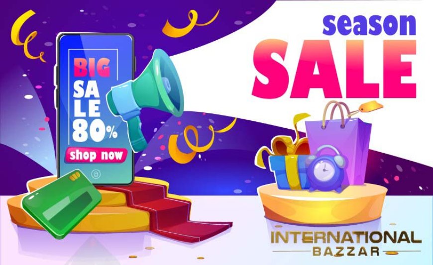 Why International Bazzar BD and International Bazzar Are Bangladesh’s Most Trusted Online Marketplaces