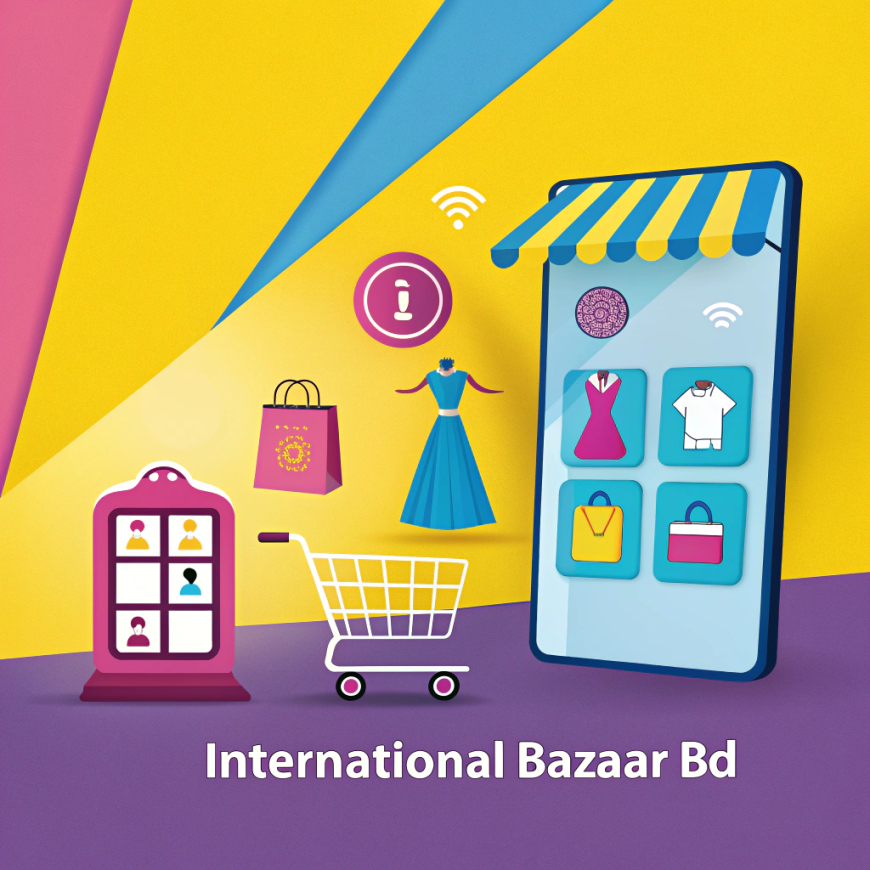 Top 10 Trending Products You Can Buy Right Now from International Bazzar BD
