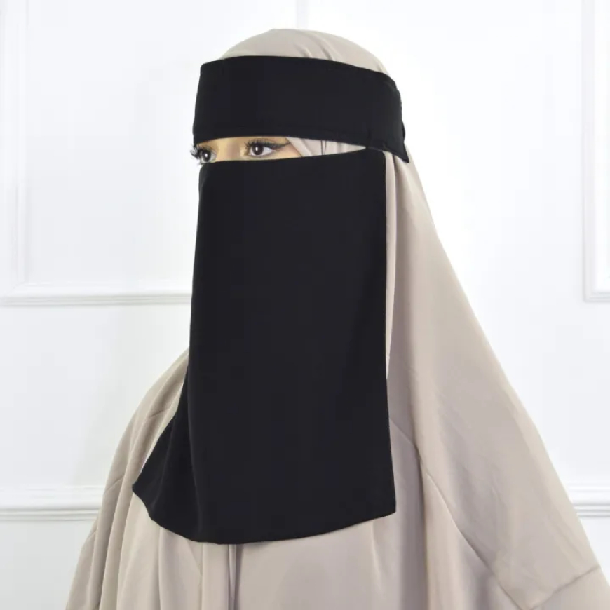 সুন্দর হিজাব কালেকশন 2025 | Online হিজাব কিনুন International Bazzar BD থেকে