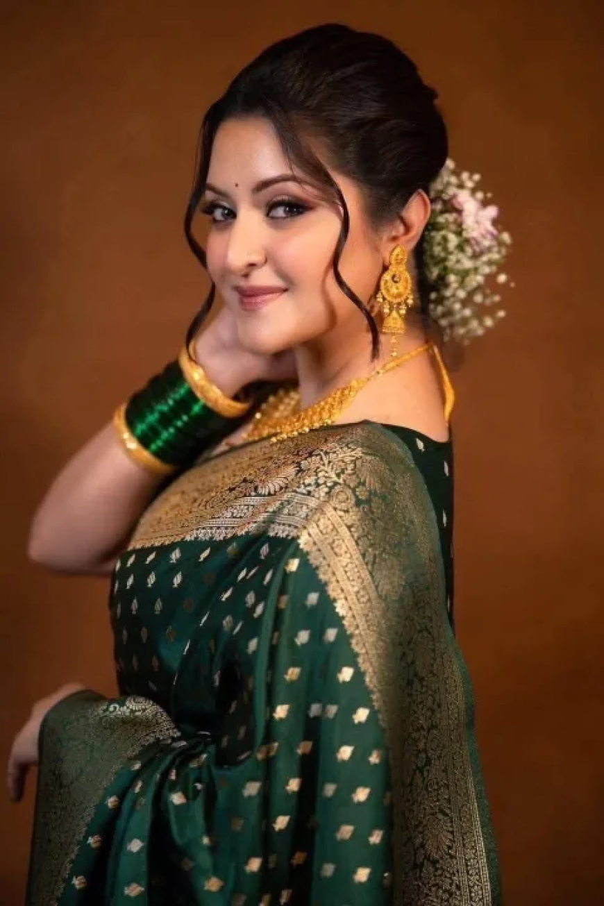 রমজান স্পেশাল শাড়ি কালেকশন – ইদে বিশেষ ছাড়ের সাথে | International Bazzar BD