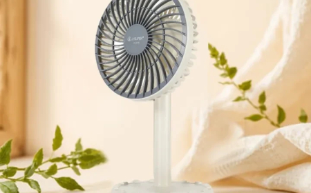 ২০২৬ সালের সেরা রিচার্জেবল মিনি ফ্যান কালেকশন: গরমে প্রশান্তি এখন হাতের মুঠোয়!