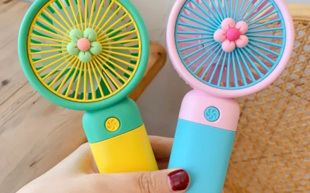 ২০২৬ সালের সেরা প্রিমিয়াম রিচার্জেবল মিনি ফ্যান কালেকশন: অবিশ্বাস্য দামে সেরা ঠান্ডা বাতাস!