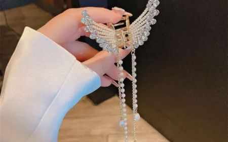 Top 10 Korean Hair Accessories in Bangladesh 2026 – Baby Clips, Hair Claw, Pins & Fashion Sets | Best Price Online