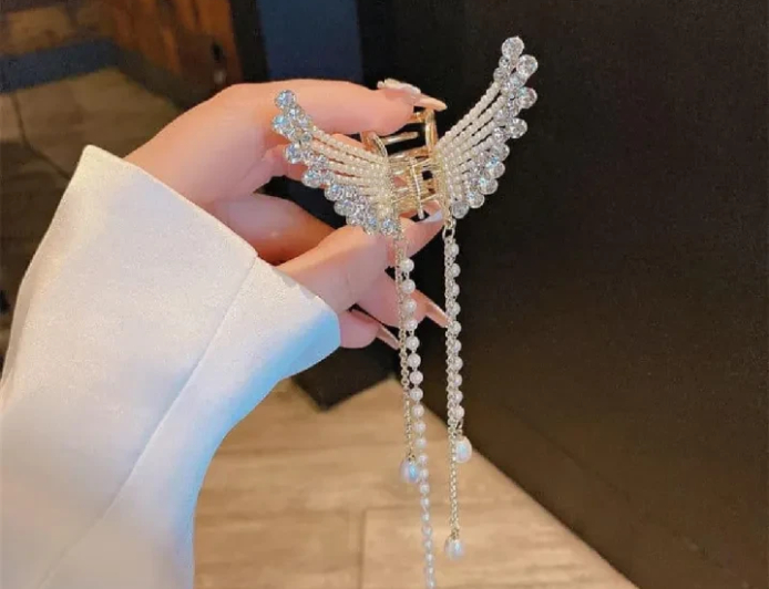 Top 10 Korean Hair Accessories in Bangladesh 2026 – Baby Clips, Hair Claw, Pins & Fashion Sets | Best Price Online