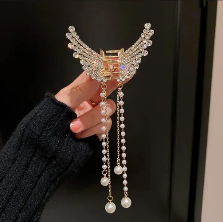 Baby Girl Colorful Hair Clip Set